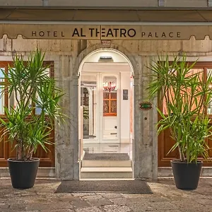 Al Theatro Palace **** ונציה