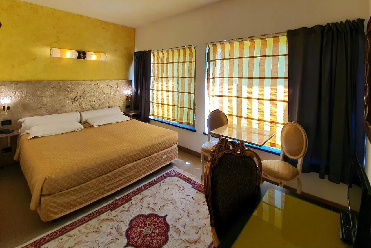 Feel Inn Venice Airport Luxury Rooms Gasthuis