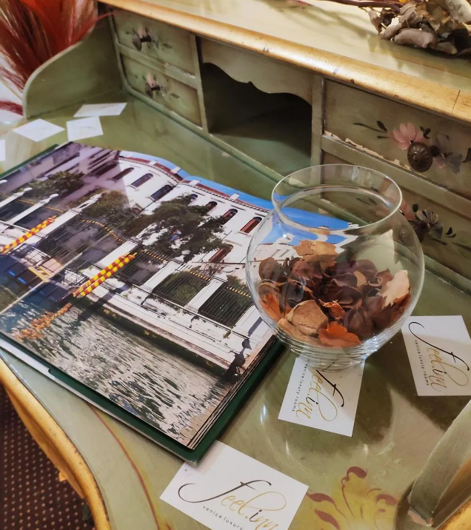 *** Gasthuis Feel Inn Venice Airport Luxury Rooms Italië